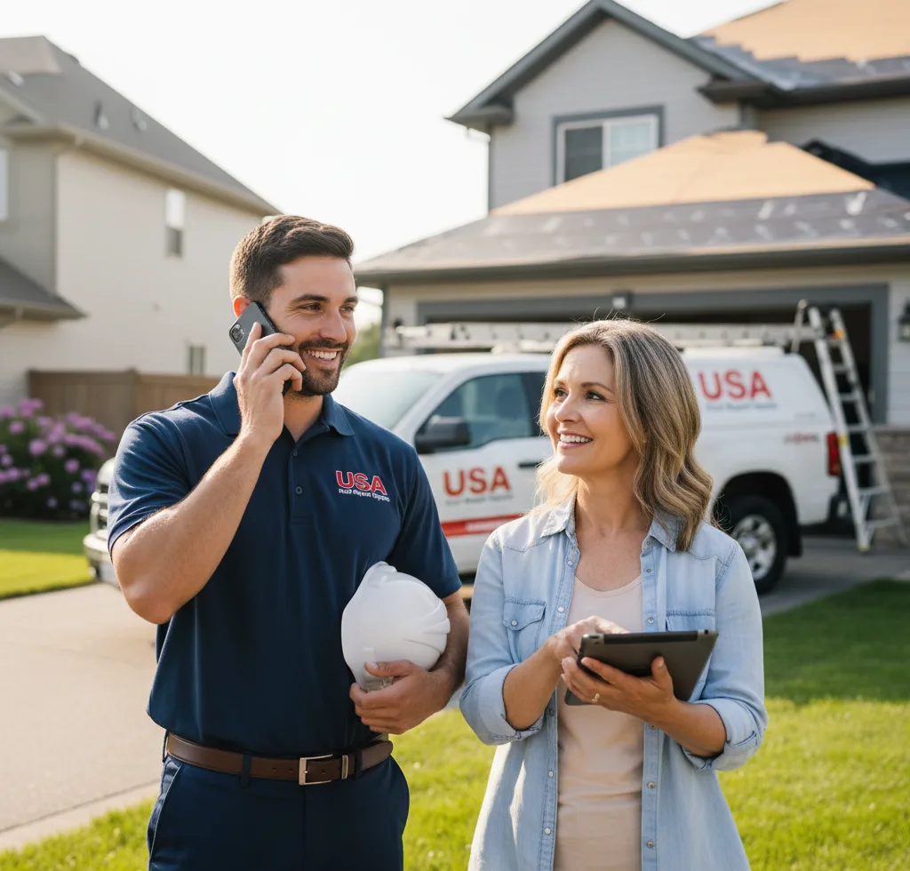 Emergency Roof Repair in Jefferson, OH